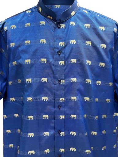 Thai Silk Shirt
